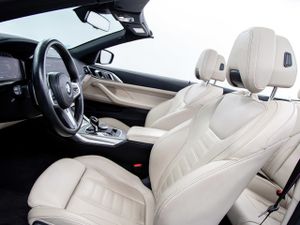 BMW Serie 4 430i cabrio 190 kw (258 cv)  2022 Gasolina - Foto 27