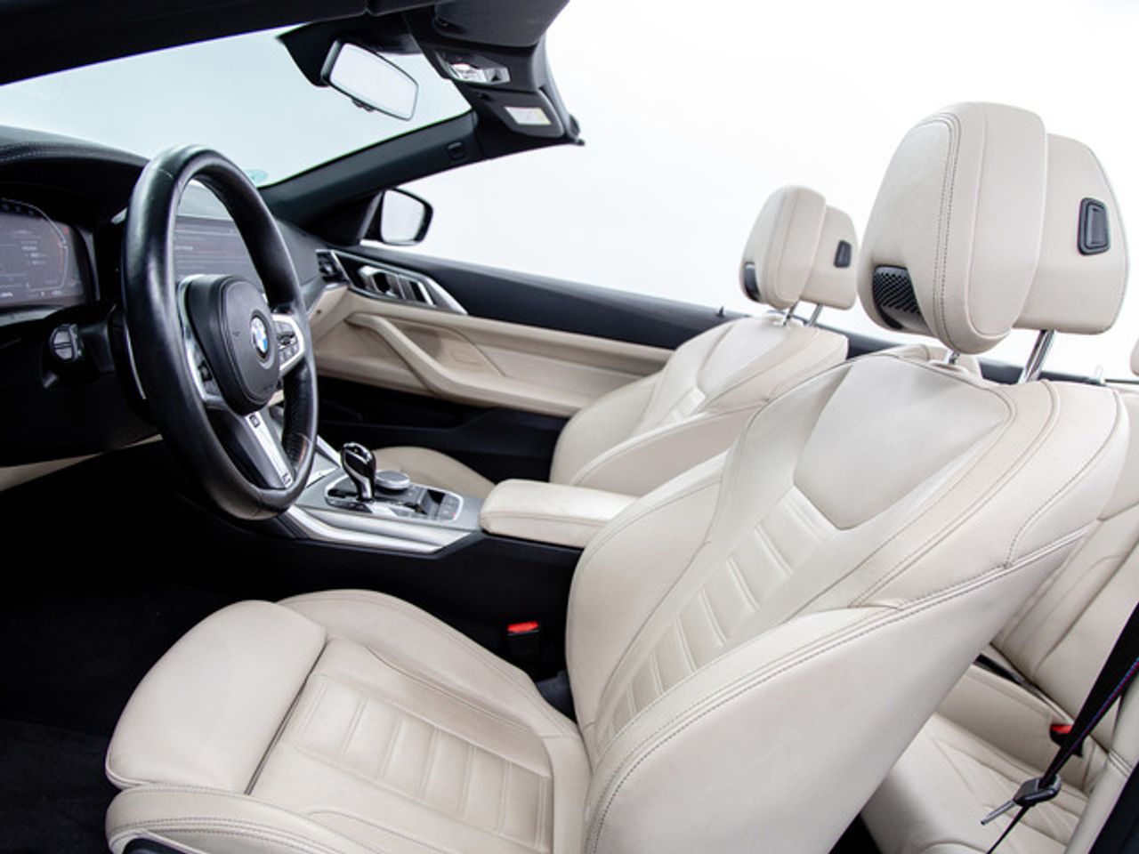 BMW Serie 4 430i cabrio 190 kw (258 cv)  2022 Gasolina - Foto 15