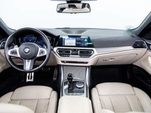BMW Serie 4 430i cabrio 190 kw (258 cv)  2022 Gasolina - Foto 13
