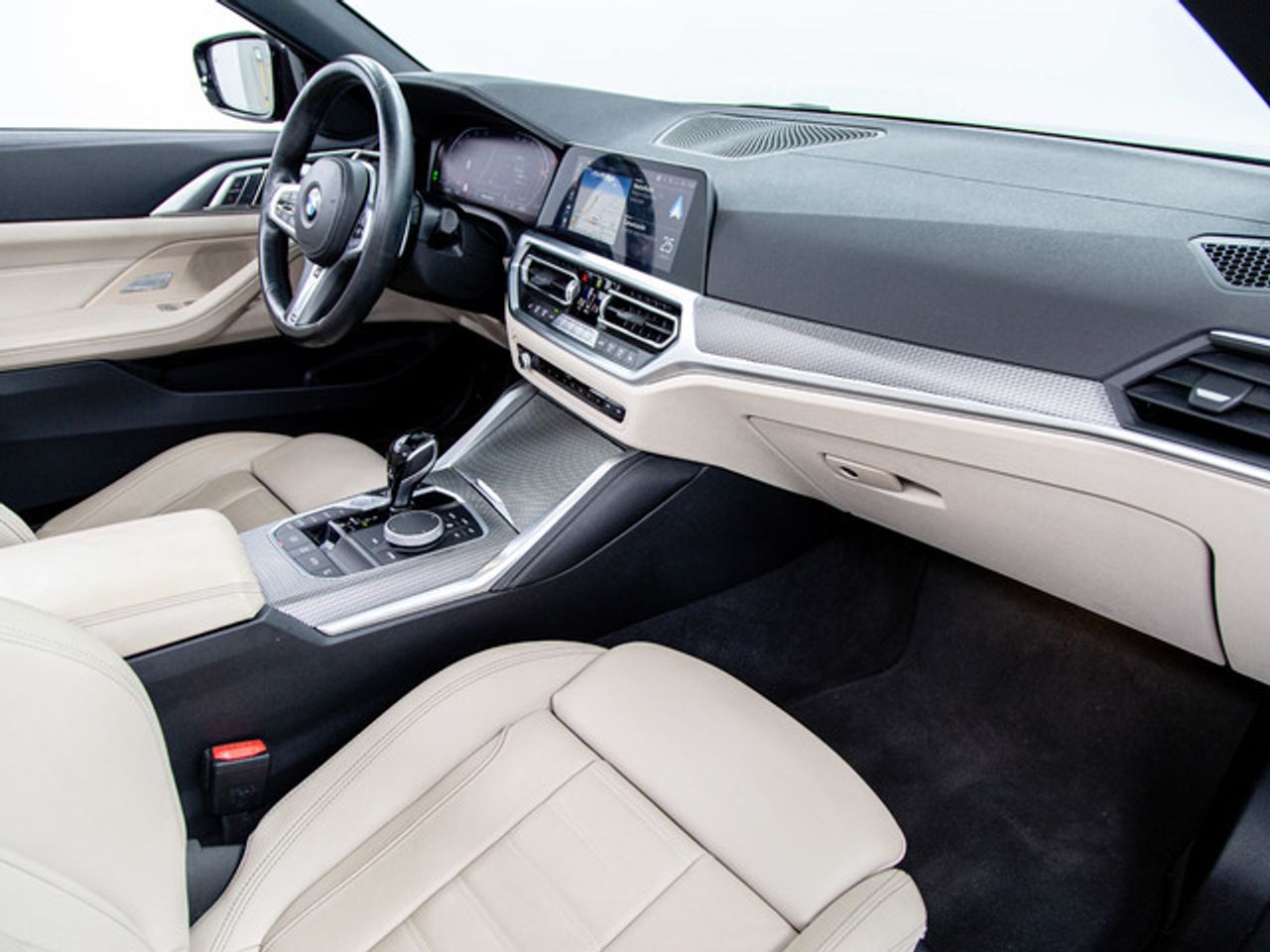 BMW Serie 4 430i cabrio 190 kw (258 cv)  2022 Gasolina - Foto 9