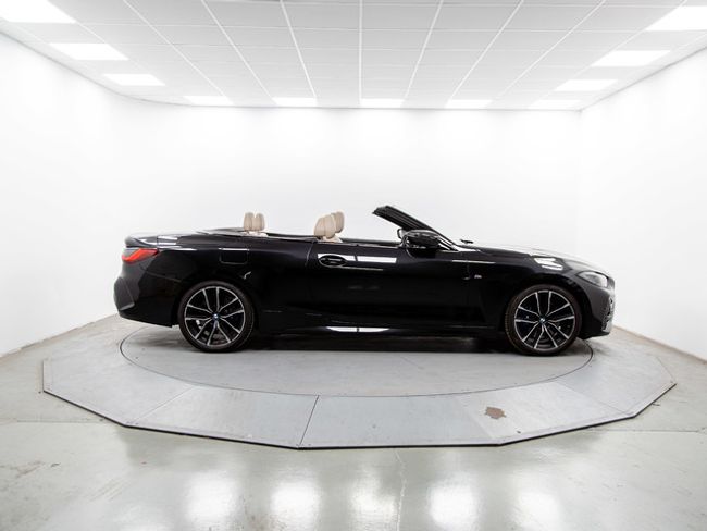 BMW Serie 4 430i cabrio 190 kw (258 cv)