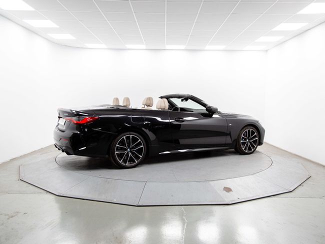 BMW Serie 4 430i cabrio 190 kw (258 cv)