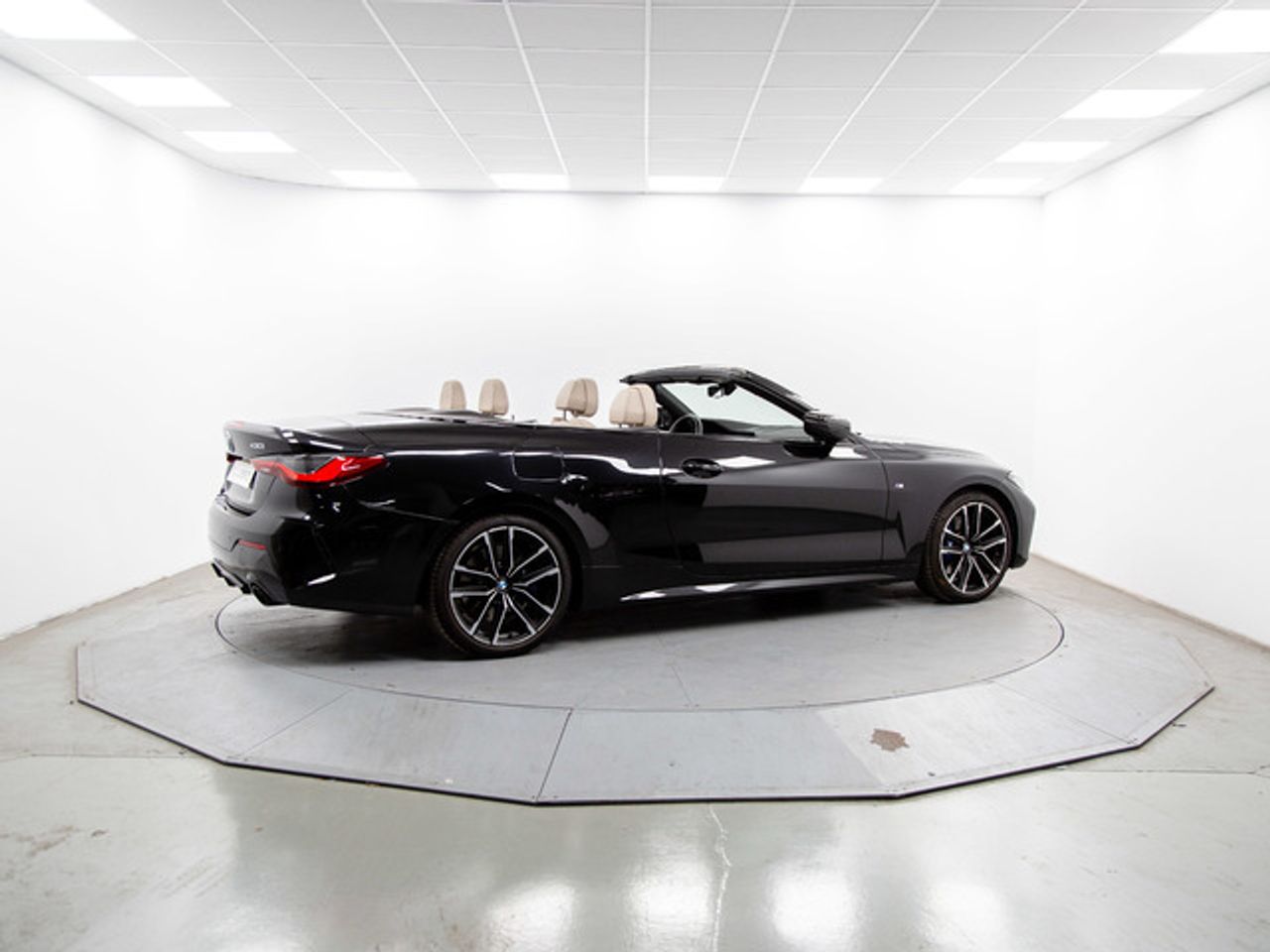 BMW Serie 4 430i cabrio 190 kw (258 cv)  2022 Gasolina - Foto 12