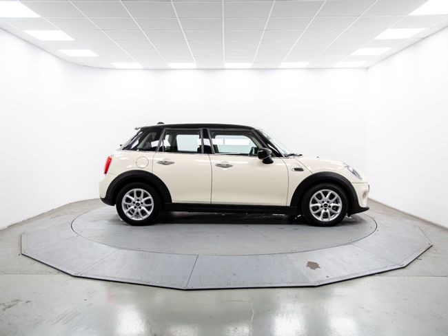 MINI Cooper 100 kw (136 cv)