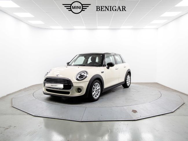 MINI Cooper 100 kw (136 cv)