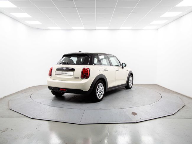 MINI Cooper 100 kw (136 cv)