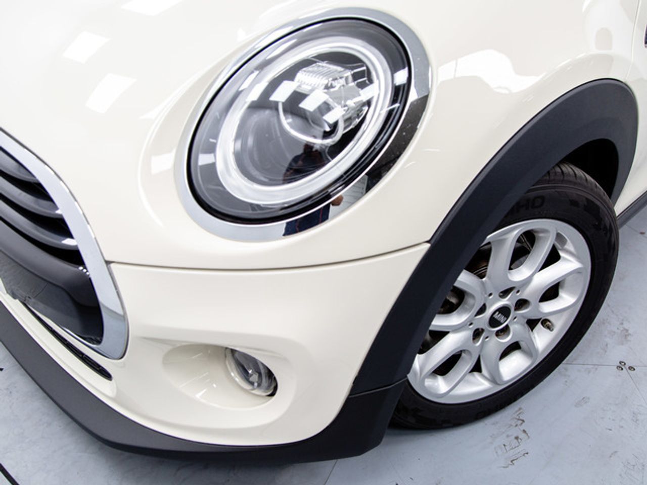 MINI Cooper 100 kw (136 cv)  2020 Gasolina - Foto 7