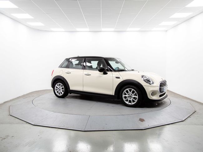 MINI Cooper 100 kw (136 cv)