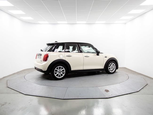 MINI Cooper 100 kw (136 cv)
