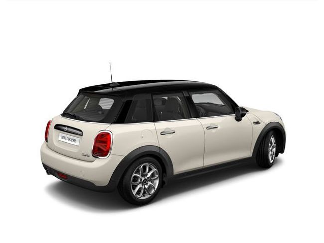 MINI Cooper 100 kw (136 cv)
