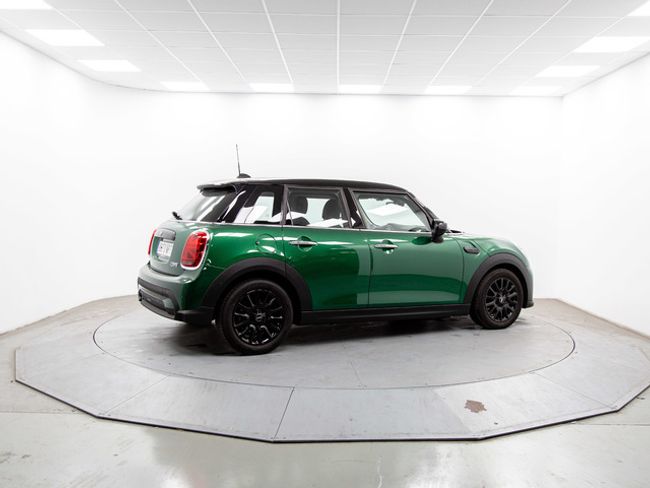 MINI Cooper 100 kw (136 cv)