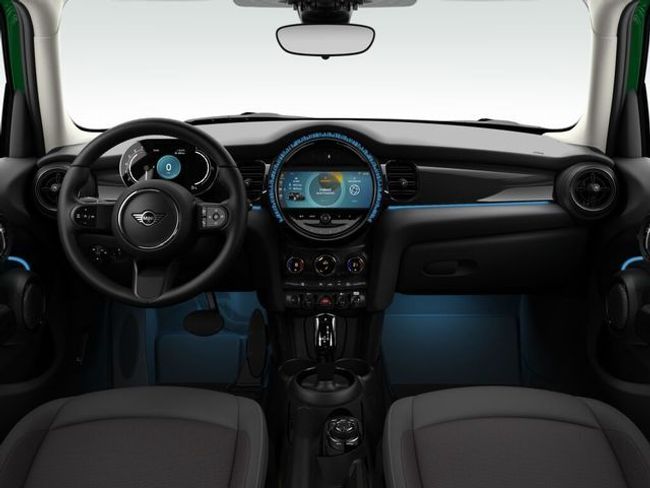 MINI Cooper 100 kw (136 cv)