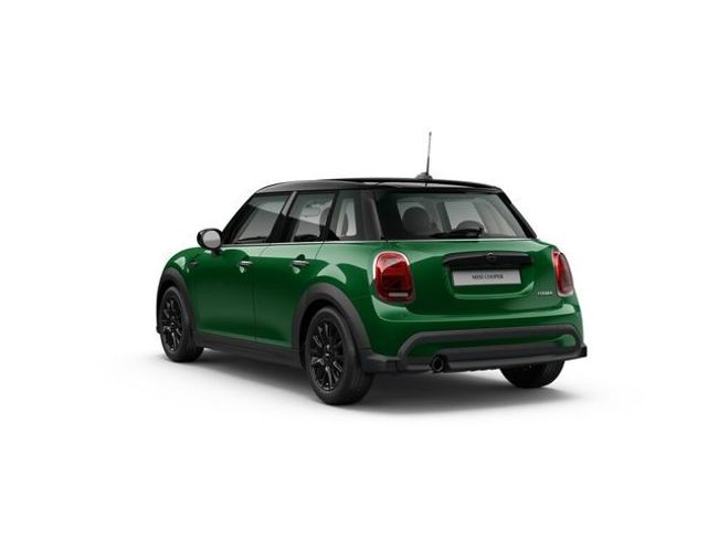 MINI Cooper 100 kw (136 cv)