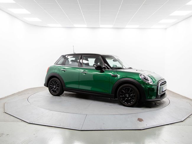 MINI Cooper 100 kw (136 cv)