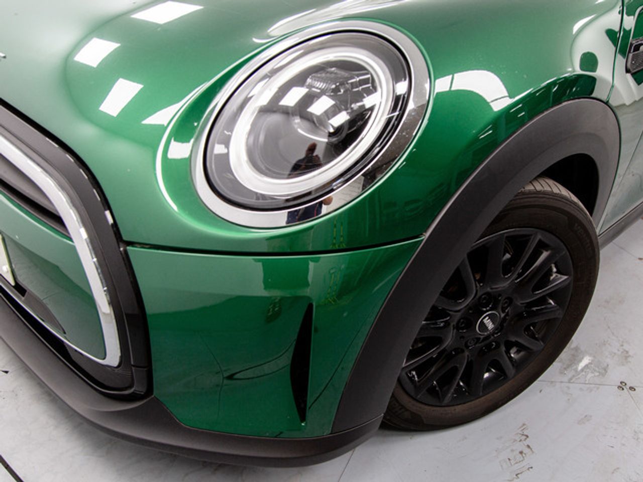 MINI Cooper 100 kw (136 cv)  2024 Gasolina - Foto 7