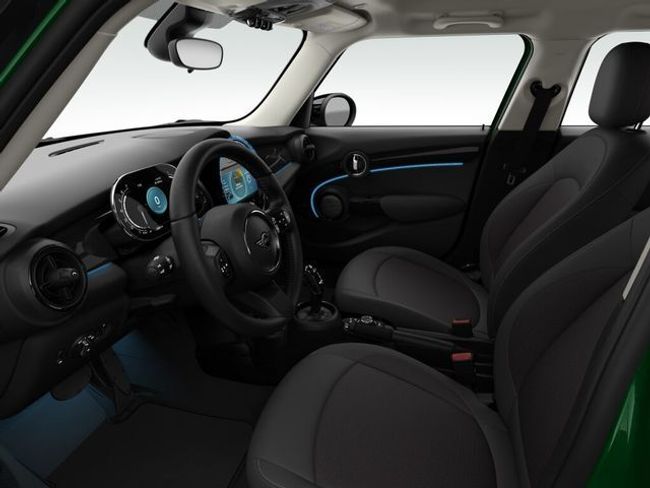 MINI Cooper 100 kw (136 cv)