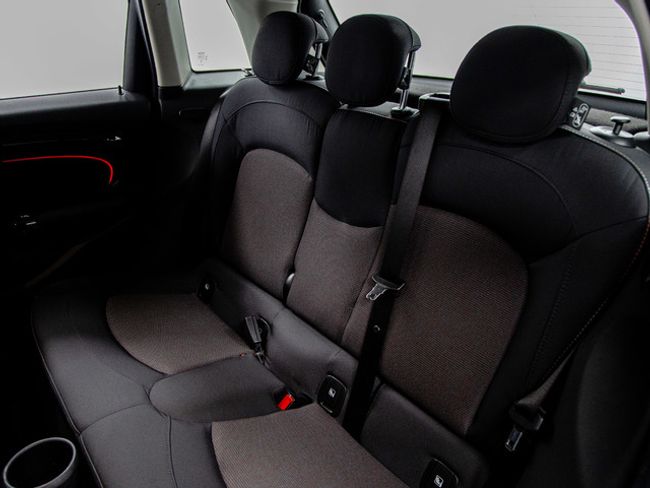 MINI Cooper 100 kw (136 cv)