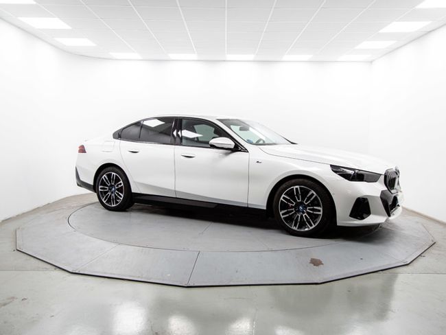BMW Serie 5 530e 220 kw (299 cv)