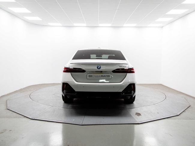 BMW Serie 5 530e 220 kw (299 cv)