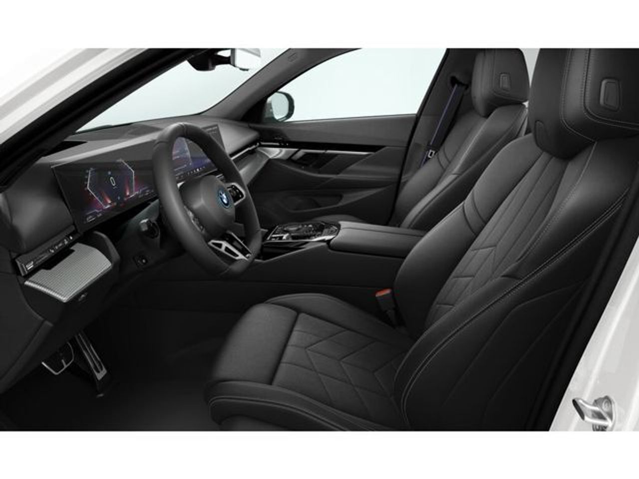 BMW Serie 5 530e 220 kw (299 cv)  2025 Híbrido (Gasolina) - Foto 4