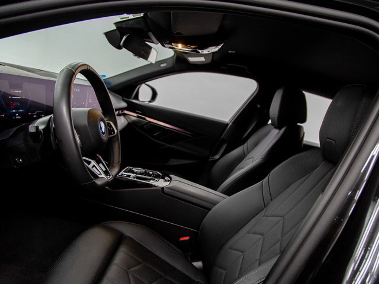 BMW i5 xdrive40 290 kw (394 cv)  2025 Eléctrico - Foto 15