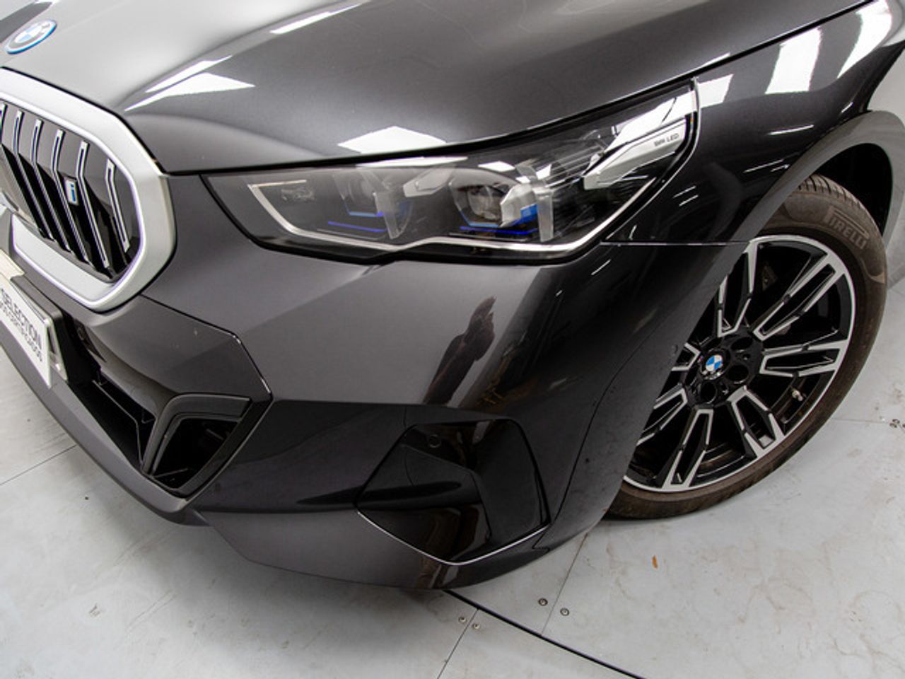 BMW i5 xdrive40 290 kw (394 cv)  2025 Eléctrico - Foto 7