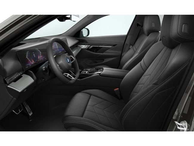BMW i5 xdrive40 290 kw (394 cv)