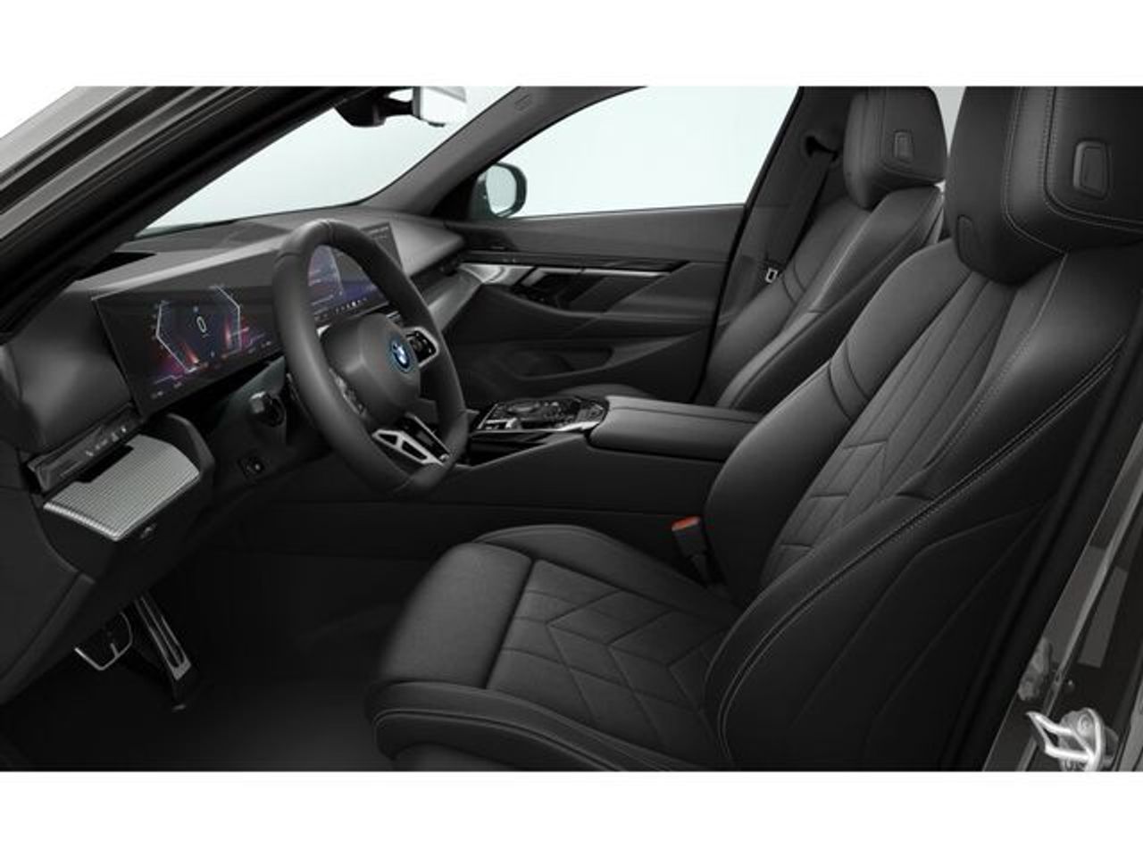 BMW i5 xdrive40 290 kw (394 cv)  2025 Eléctrico - Foto 4