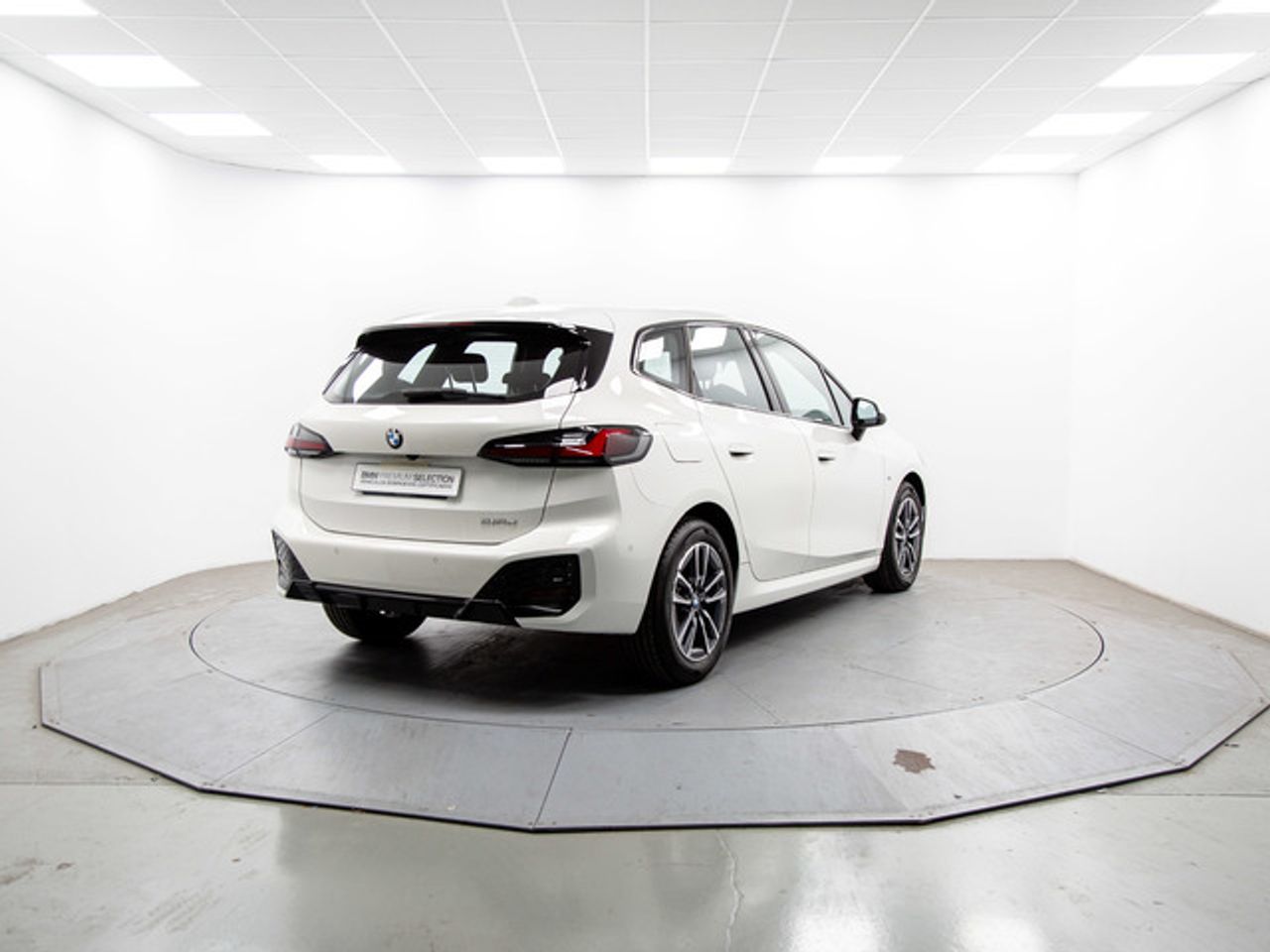 BMW Serie 2 218d active tourer 110 kw (150 cv)  2023 Diésel - Foto 5