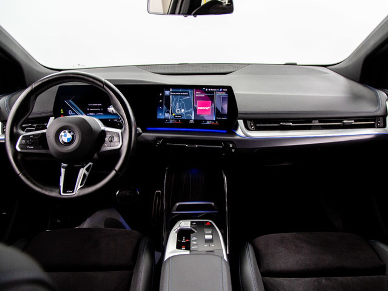 BMW Serie 2 218d active tourer 110 kw (150 cv)  2023 Diésel - Foto 8