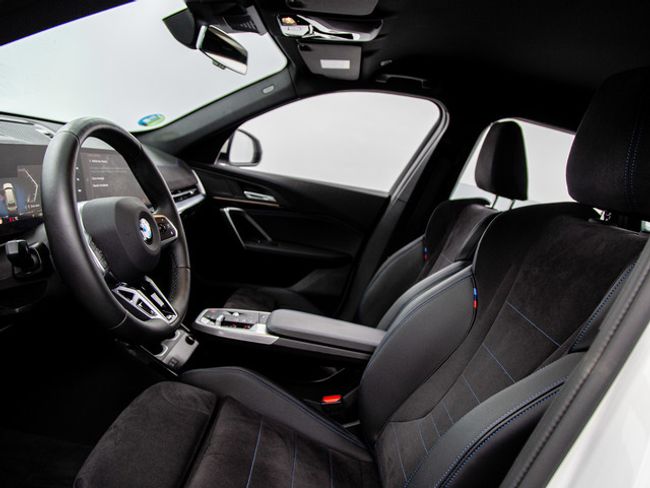 BMW X1 sdrive20d 120 kw (163 cv)