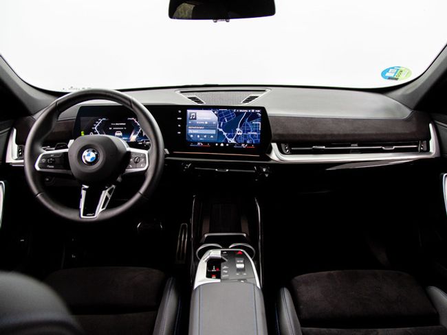 BMW X1 sdrive20d 120 kw (163 cv)