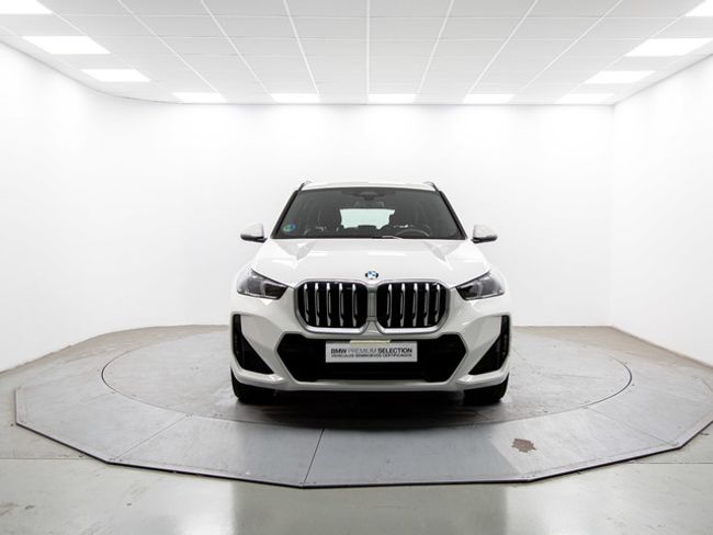 BMW X1 sdrive20d 120 kw (163 cv)