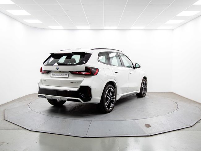 BMW X1 sdrive20d 120 kw (163 cv)