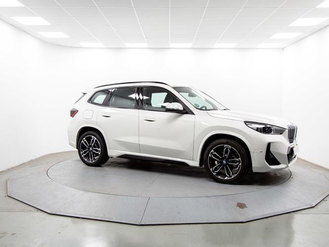 BMW X1 sdrive20d 120 kw (163 cv)