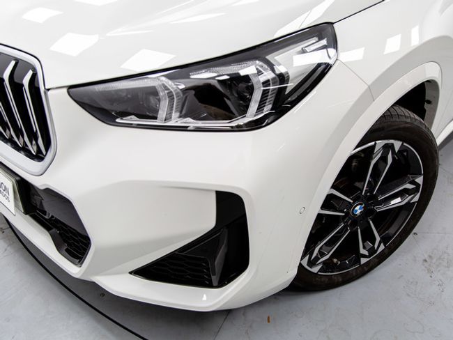 BMW X1 sdrive20d 120 kw (163 cv)
