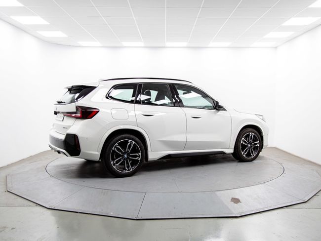 BMW X1 sdrive20d 120 kw (163 cv)