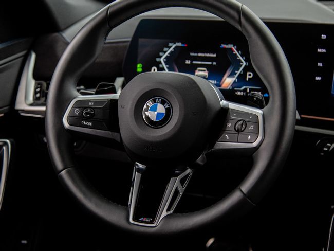 BMW X1 sdrive20d 120 kw (163 cv)
