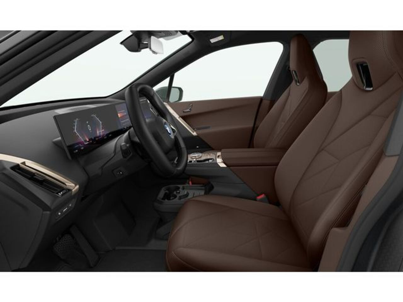 BMW iX xdrive40 240 kw (326 cv)  2024 Eléctrico - Foto 4