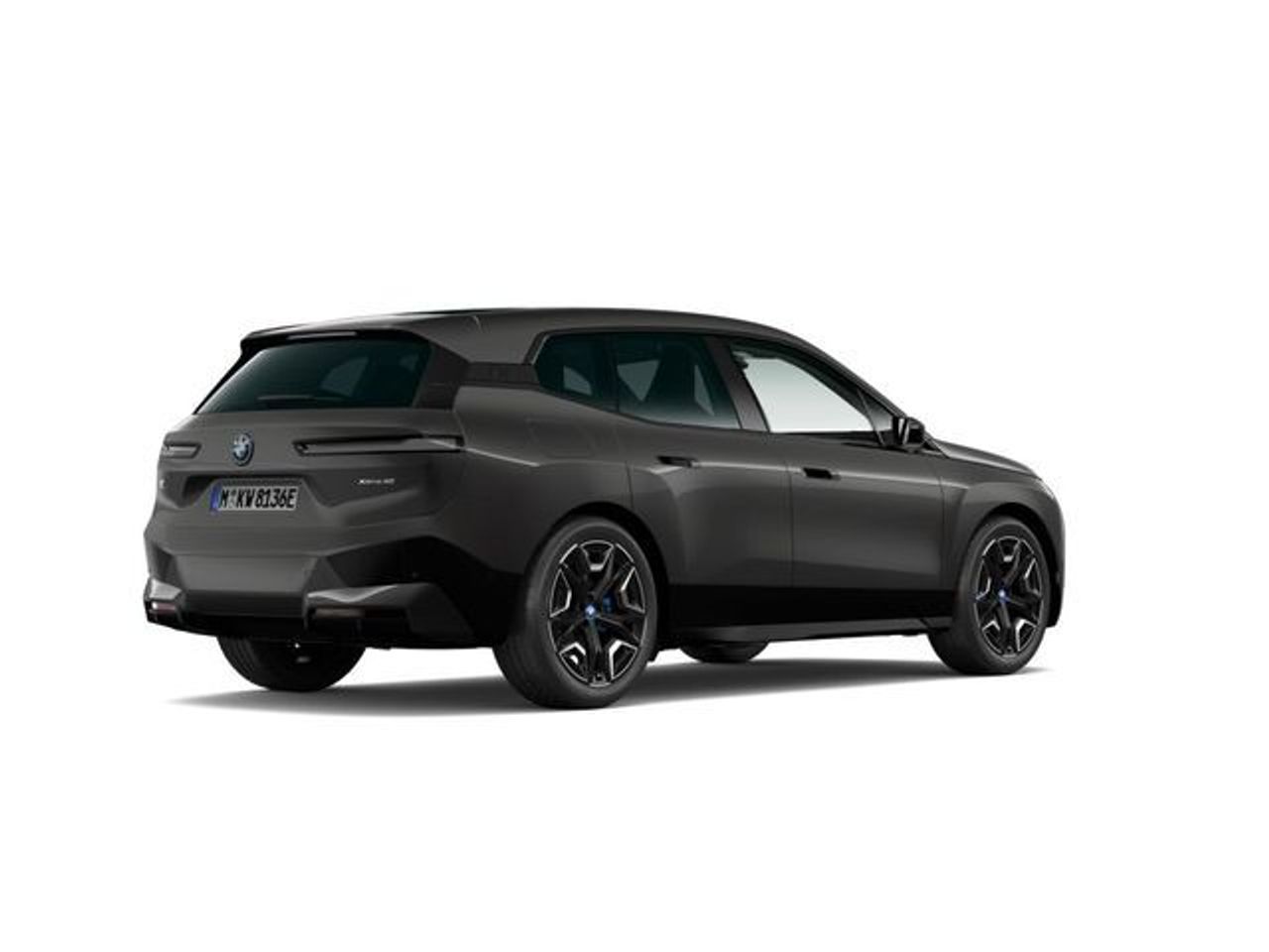BMW iX xdrive40 240 kw (326 cv)  2024 Eléctrico - Foto 3