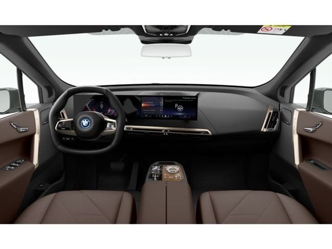 BMW iX xdrive40 240 kw (326 cv)