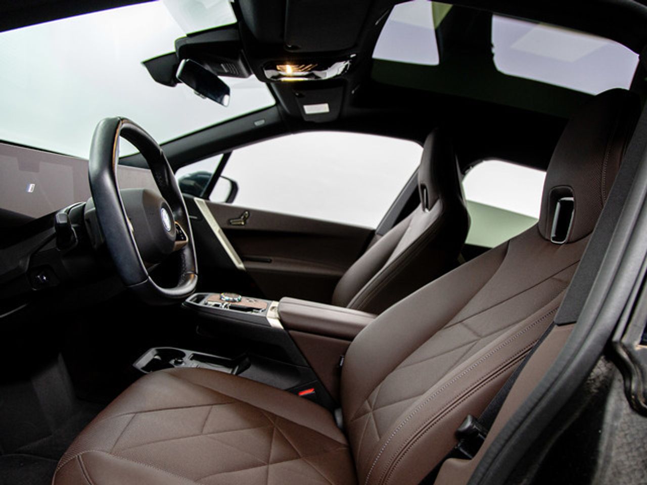 BMW iX xdrive40 240 kw (326 cv)  2024 Eléctrico - Foto 15