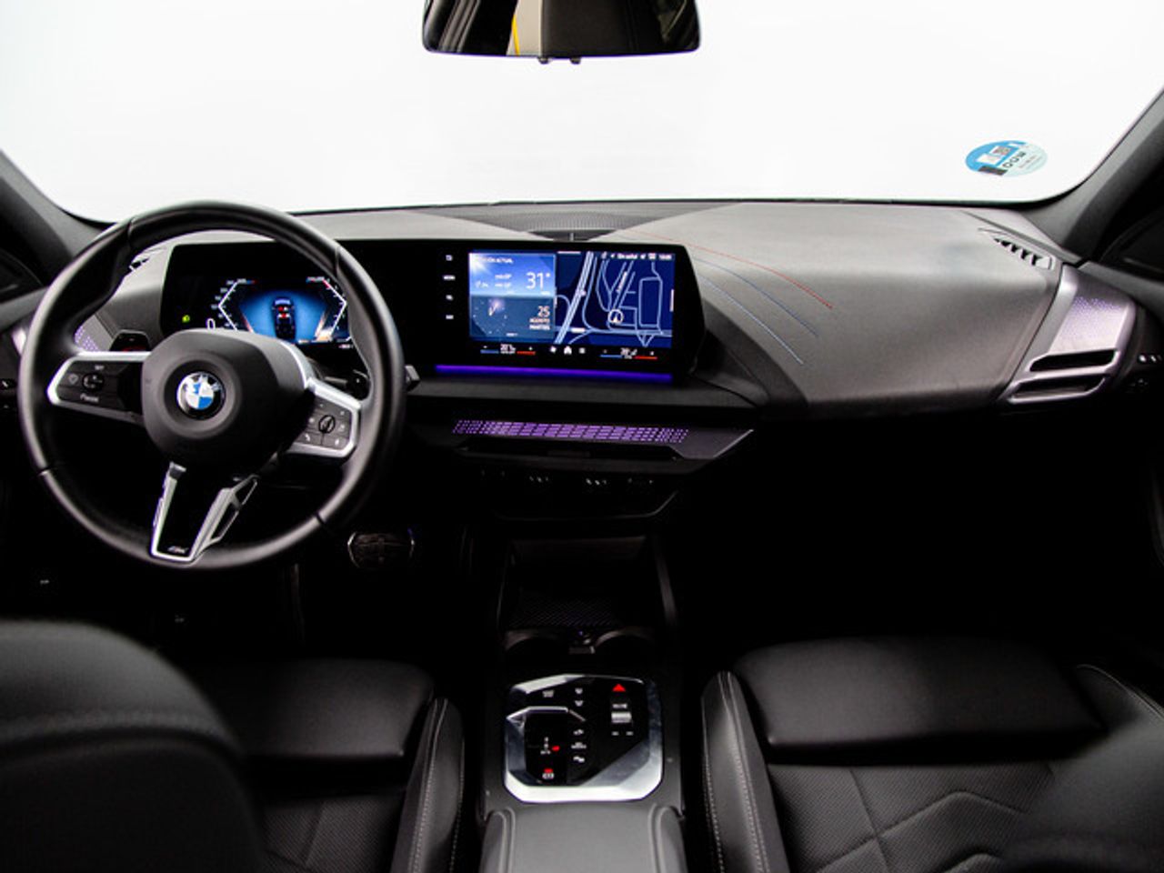 BMW Serie 1 120d 120 kw (163 cv)  2025 Diésel - Foto 8