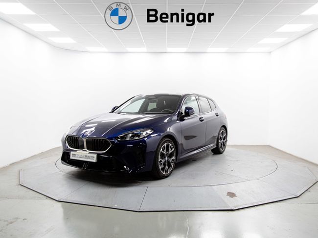 BMW Serie 1 120d 120 kw (163 cv)