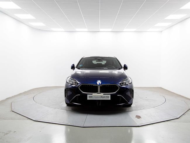 BMW Serie 1 120d 120 kw (163 cv)