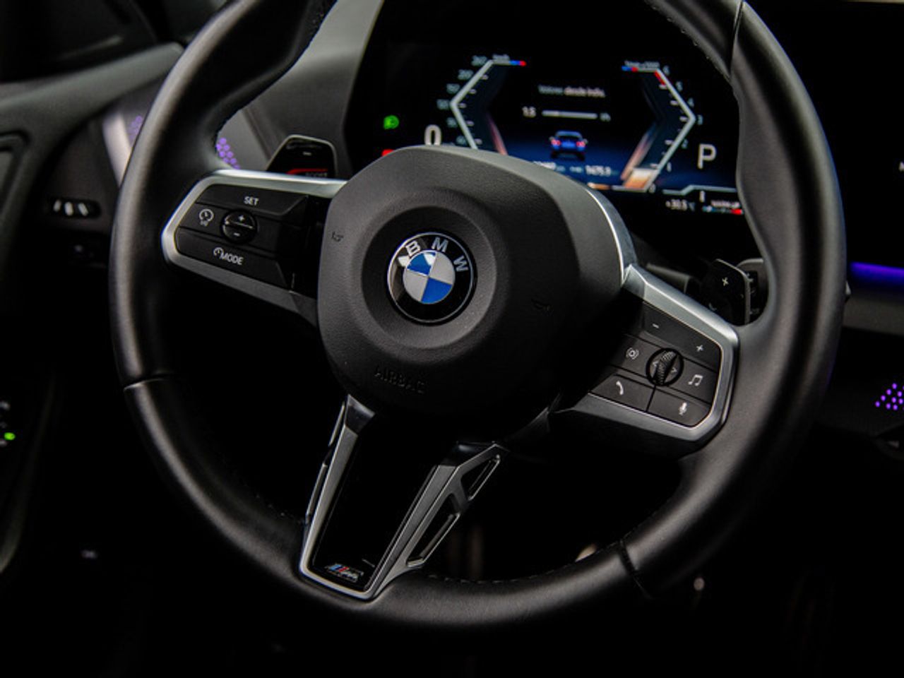 BMW Serie 1 120d 120 kw (163 cv)  2025 Diésel - Foto 16