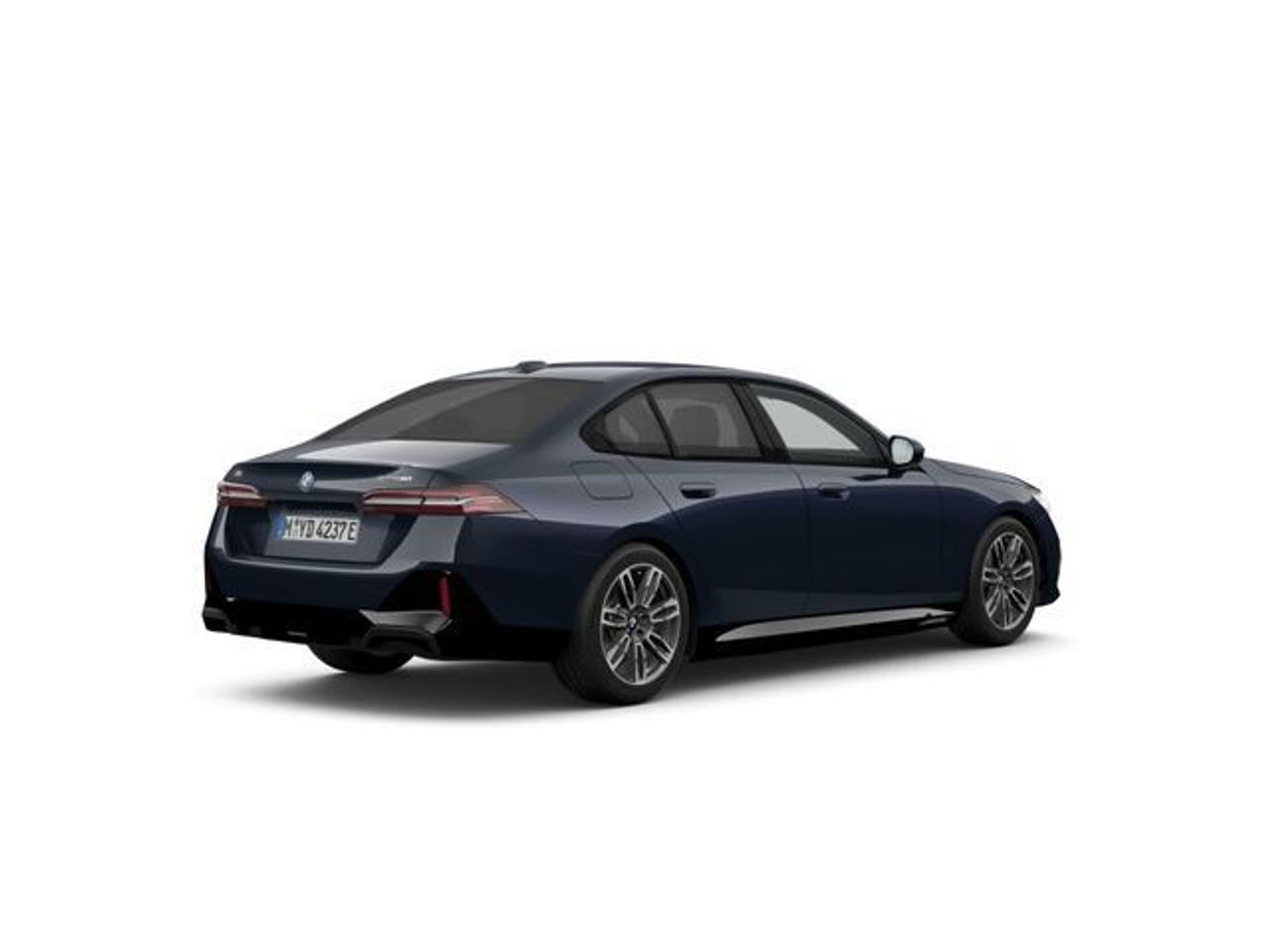 BMW i5 edrive40 250 kw (340 cv)  2025 Eléctrico - Foto 3