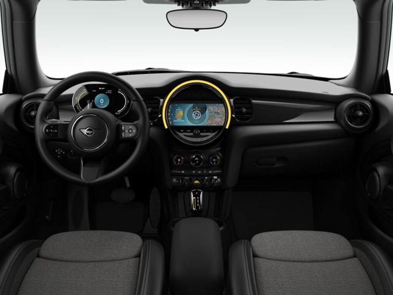 MINI Cooper se 135 kw (184 cv)  2022 Eléctrico - Foto 5