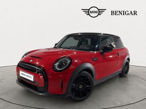 MINI Cooper se 135 kw (184 cv)  2022 Eléctrico - Foto 2