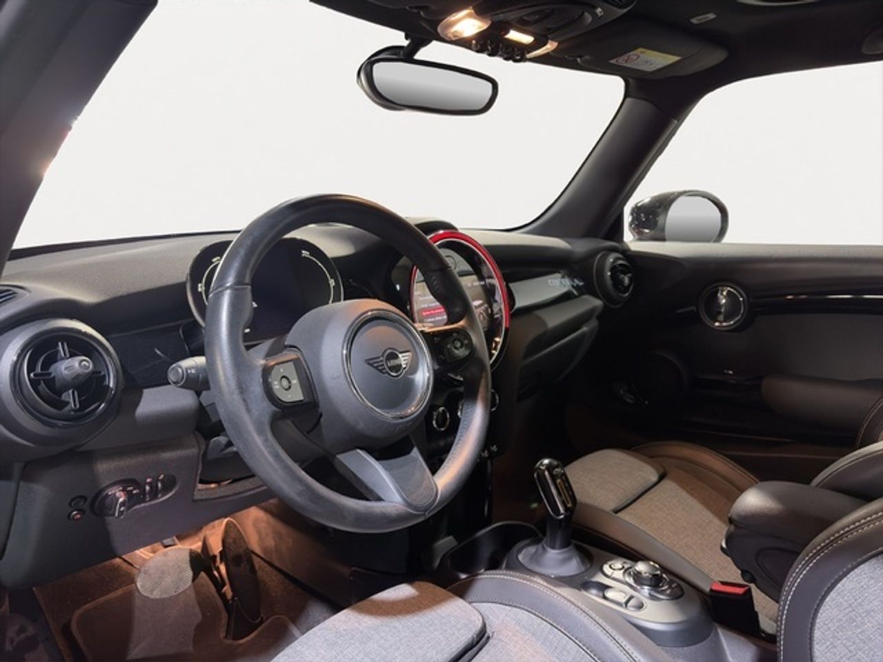 MINI Cooper se 135 kw (184 cv)  2022 Eléctrico - Foto 12